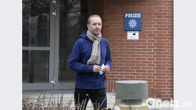 Thomas Bärthlein, Vorsitzender des TV 1861 Amberg, erstattete damals Anzeige. Seine Unterschrift war auf den Überweisungsträgern imitiert worden. Bild: Petra Hartl