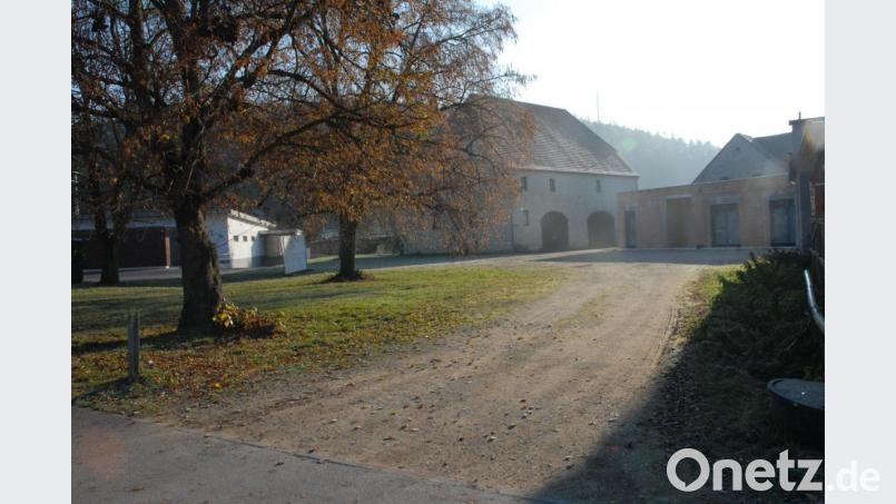 Elf neue Parkplätze sollen am zukünftigen Theaterstadel entstehen. Bild: pop