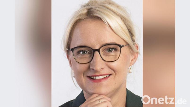 Hildegard Ziegler wird am 7. Dezember 40 Jahre alt. Bild: Zaneta Weidner/exb