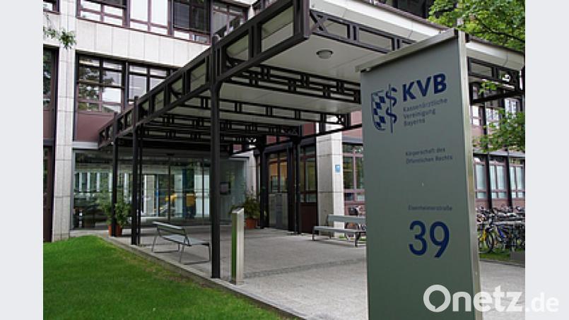 Die Zentrale der KVB in München organisiert die möglichst flächendeckende ärztliche Versorgung in Bayern. Bild: Kassenärztliche Vereinigung Bayerns/exb