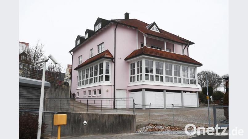 Als Hotel hat der &quot;Hofgarten&quot; jahrzehntelang etwas hergemacht. OB daraus ein Wohnheim des HPZ wird oder nicht, soll sich in den nächsten zwei bis drei Wochen entscheiden. Bild: Gabi Schönberger