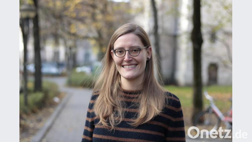 Sophia Guttenberger ist Referentin am Umweltinstitut München. Bild: Umweltinstitut München
