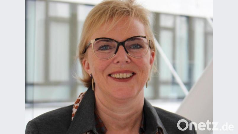 Susanne Müller Bild: Kliniken Nordoberpfalz AG