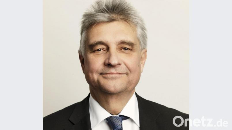 Dr. Wolfgang Rechl ist im Alter von 62 Jahren verstorben Bild: Dieter Mayr/Bayerische Landesärztekammer/exb