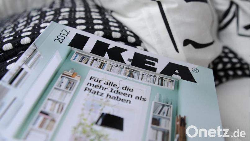 Es ist das Ende einer Ära: Der Ikea-Katalog wird eingestellt. Bild: Angelika Warmuth