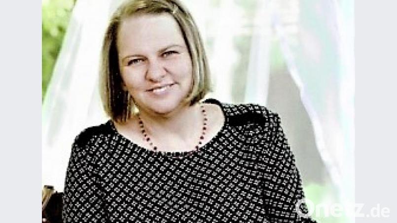 Heidi Stehbach-Braunreuther. Repro: stg