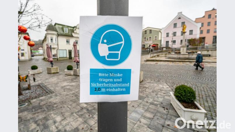 Von Mittwoch an sollen wieder landesweite Ausgangsbeschränkungen gelten - wenn auch mit vielen Ausnahmen Bild: Armin Weigel