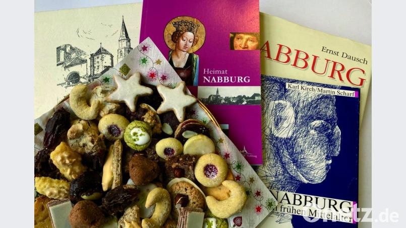 Neben der &quot;Plätzchen-Theke&quot; des Kultur- und Museumsvereins hat der Museumsshop im Zehentstadel ab sofort noch viel mehr im Angebot. Bild: aub