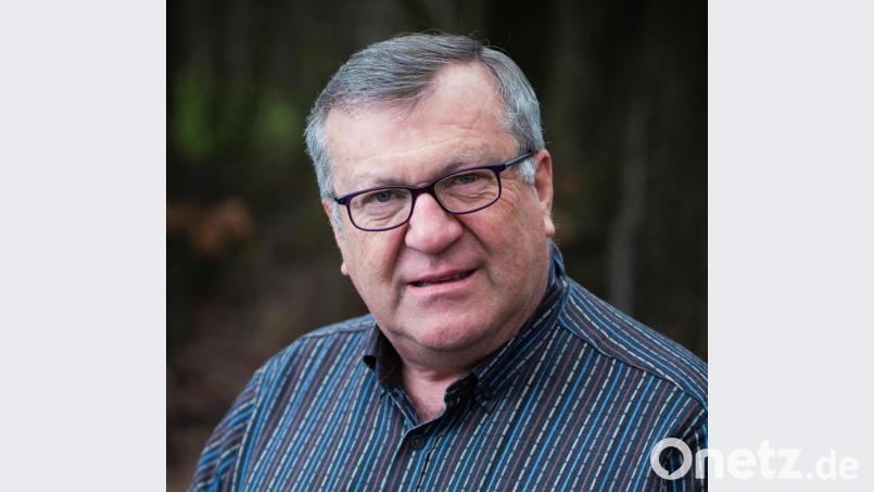 Werner Robl. Bild: wro