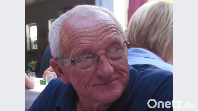 Günther Krella mit 69 Jahren verstorben. Bild: Backes, Klaus [bkg]