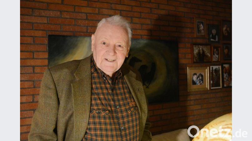 Ein charmantes Lächeln und ein aufgeweckter Blick. So bleibt Roland Franz in Erinnerung. Bild: Gabi Schönberger