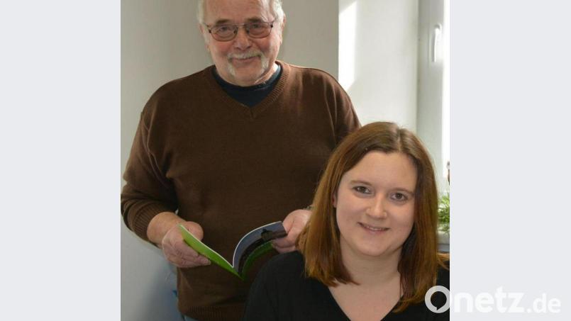 Christiane Bleistein, Leiterin des Mitterteicher Seniorenbüros, übernimmt zusätzlich das Amt der städtischen Seniorenbeauftragten. Ernst Bayer hatte schriftlich seinen Rücktritt erklärt und sich Bleistein als Nachfolgerin gewünscht. Das Foto entstand bei einem Termin im Frühjahr. Archivbild: jr