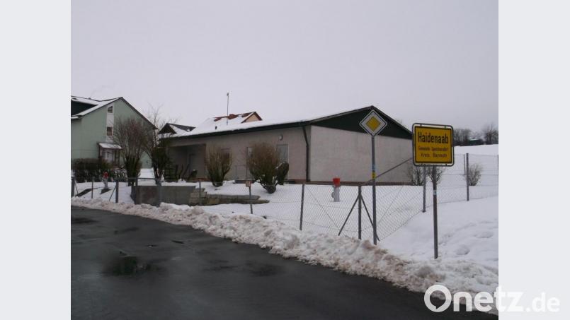 Aus der Tiefbrunnenanlage Haidenaab wurden vergangenes Jahr 415.092 Kubikmeter Wasser gefördert. Bild: ak