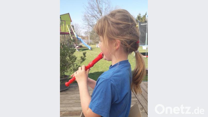 Große und kleine Musiker spielen jeden Abend gegen den Coronavirus an. Bild: sei