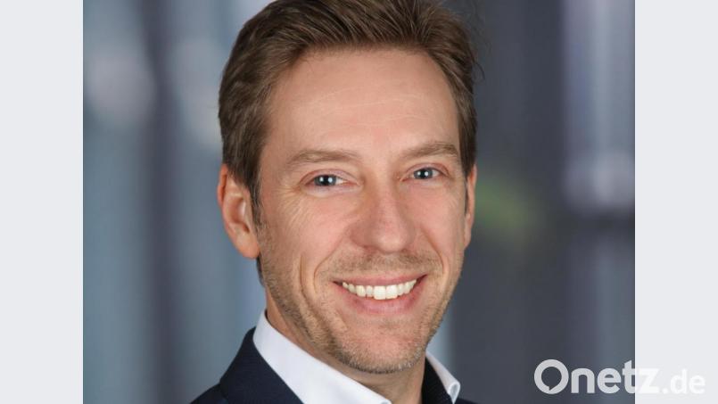 Holger Lustig ist der neue Leiter des Weidener Finanzamts. Bild: Fotostudio Filler-Rainer Filler