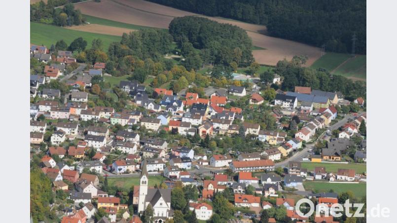 In diesem Stadtteil sieht die FDP/FWS Gefahrenpunkte für die Fußgänger. Bild: Joachim Gebhardt