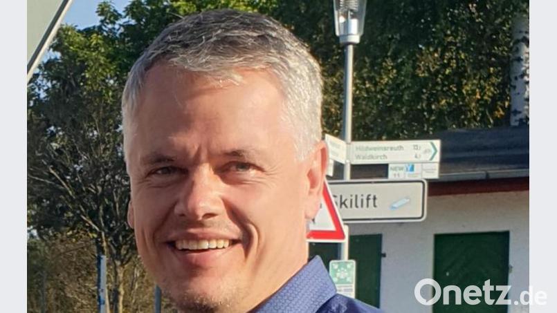 „Das Projekt am Burgweiher war bestimmt das nervenaufreibendste für alle“, sagt Bürgermeister Thomas Meiler Bild: Eichl