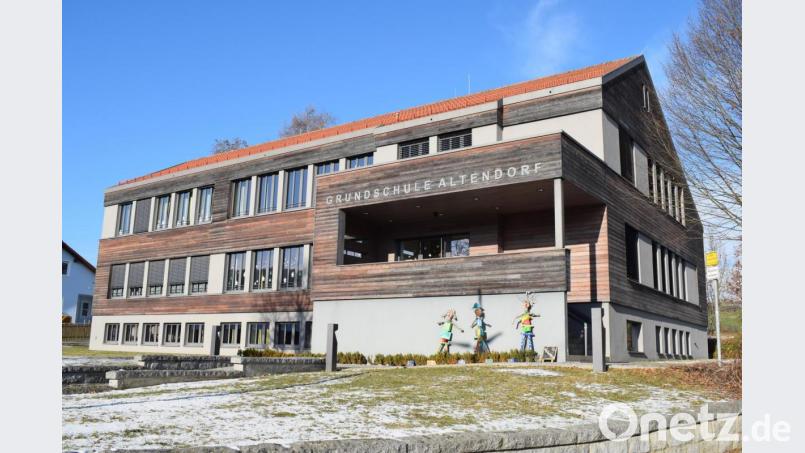 Das digitale Klassenzimmer soll in Altendorf schon bald Wirklichkeit werden. Der Gemeinderat genehmigte die dafür notwendigen Mittel. Bild: bnr