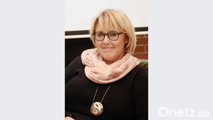Stadtkämmerin Cornelia Taubmann hätte zwar mit mehr Schlüsselzuweisungen gerechnet. Sie ist aber mit der etwas geringeren Summe nicht unzufrieden. Bild: Gabi Schönberger