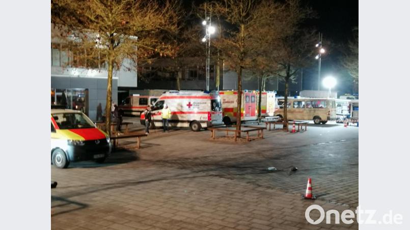 Ein Teil der Bewohner wurde von Burglengenfeld in die Ambulante Intensivpflege nach Regensburg verlegt. Bild: Wolfgang Ruppert