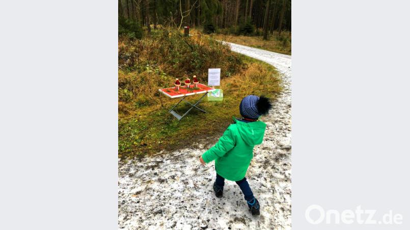 Da vergeht die Wartezeit aufs Christkind im Handumdrehen. Bild: njn