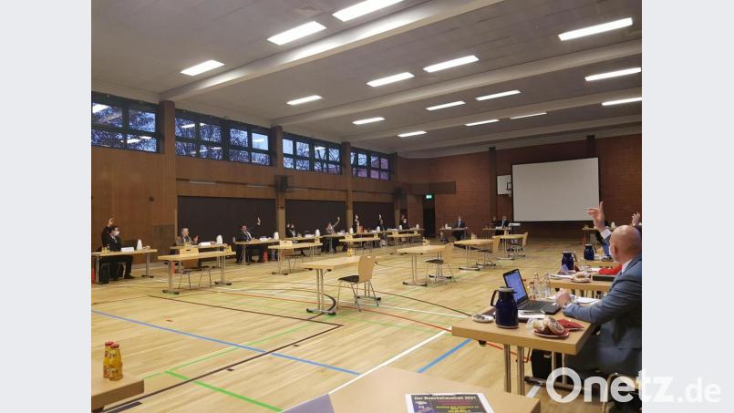 Der Oberpfälzer Bezirkstag beschloss den Haushalt 2021 einstimmig. Bild: gib