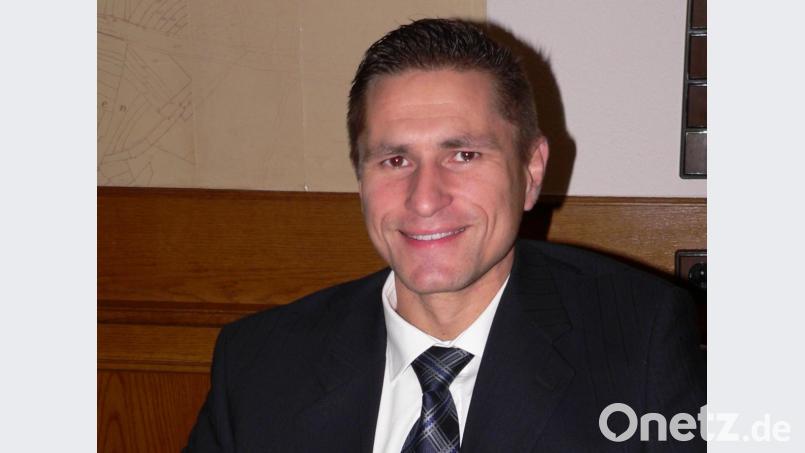 Bürgermeister Marcus Gradl Bild: rn