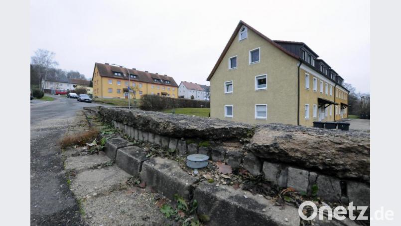 Der Amberger Stadtteil Luitpoldhöhe befindet sich seit Jahrzehnten in einem Dornröschenschlaf. Das soll sich nun ändern. Bild: Stephan Huber