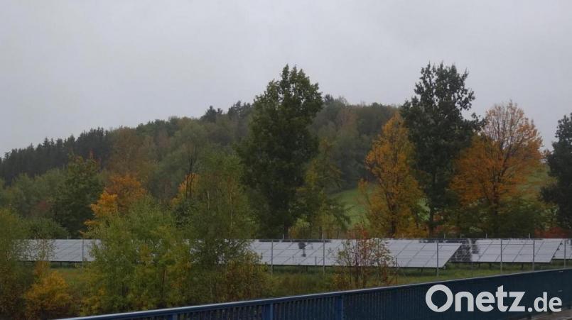 Einschnitte für das Jagdwesen durch Sonnenstromanlagen in freier Natur kommen im Eslarner Marktrat zur Sprache. Bild: fjo