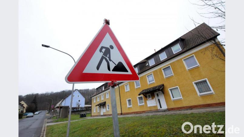 Die Stadt Amberg hat eine Liste erstellt, für welche Vorhaben sie Städtebauförderung beantragen will. Der Stadtteil Luitpoldhöhe (Bild) steht ganz oben. Bild: Stephan Huber
