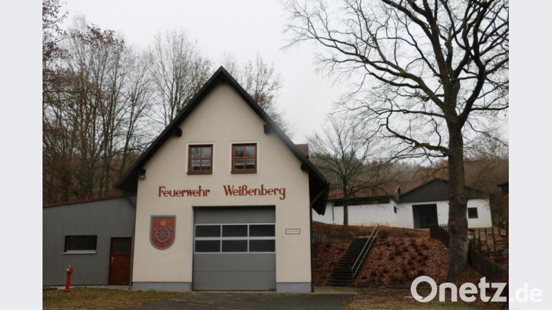 Das Feuerwehrhaus in Weißenberg kommt als Träger eines Mobilfunkmasts in Betracht. Bild: gru