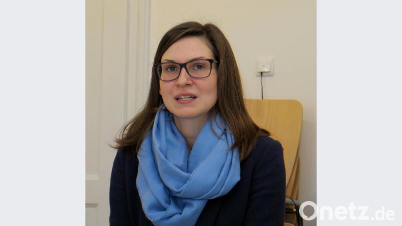 Familienrichterin Christina Richter Bild: Hirsch