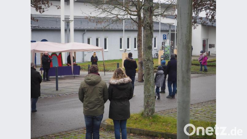 Trotz Corona auf die Weihnachtszeit einstimmen ist bestens gelungen Bild: stn