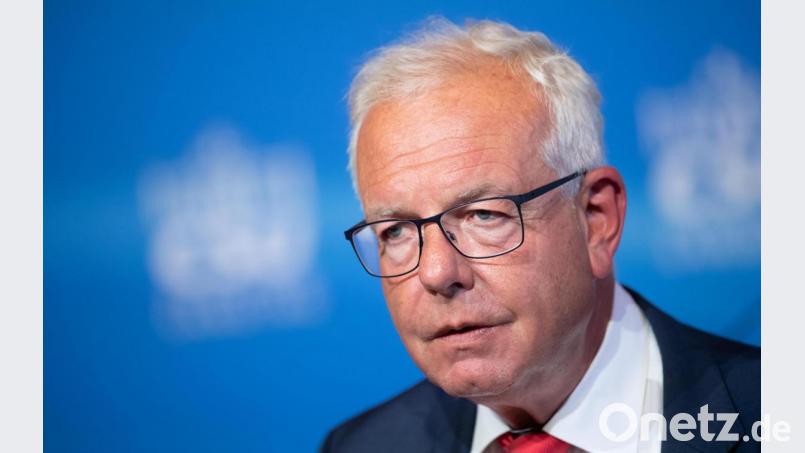 CSU-Fraktionschef Thomas Kreuzer. Bild: Sven Hoppe
