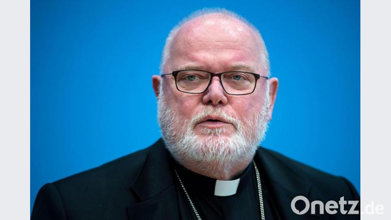 Kardinal Reinhard Marx: „In der Öffentlichkeit wird nun wahrgenommen, dass Juristen über Spitzfindigkeiten auf dem Rücken der Betroffenen streiten.“ Bild: Bernd von Jutrczenka/dpa