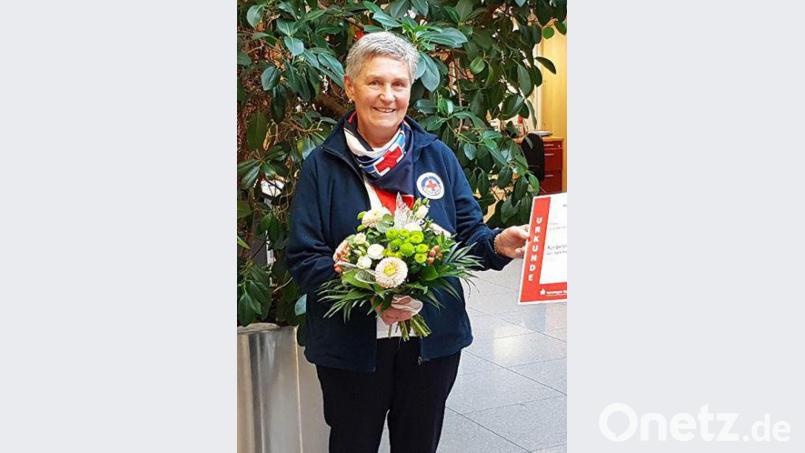 Cornelia Herrmann Bild: Sparkasse/exb