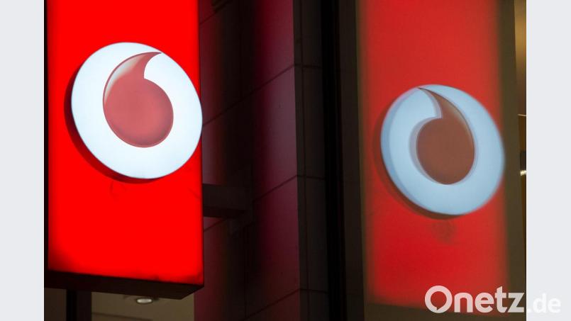 Auch am Donnerstag noch berichten Vodafone-Kunden aus dem Landkreis von Beeinträchtigungen. Diesmal seien allerdings Internet und Festnetz betroffen. Symbolbild: Rainer Jensen