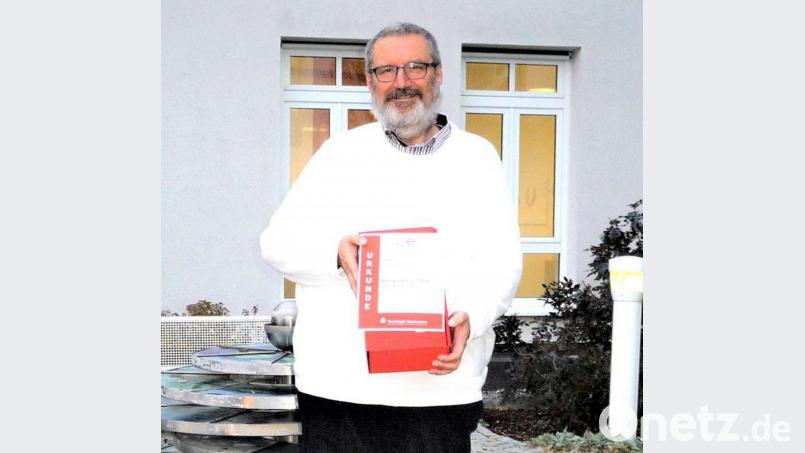 Gerhard Steiner Bild: exb