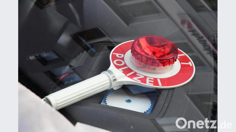 Symbolbild Polizei Symbolbild: Petra Hartl