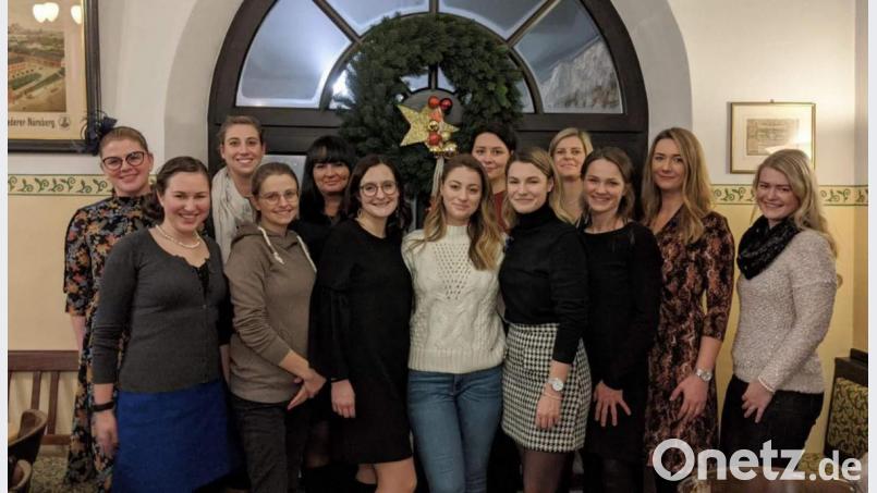 Die Mitglieder des Ladies' Circle 85. Das Foto wurde 2019 aufgenommen. Bild: Zorka Dotto/exb