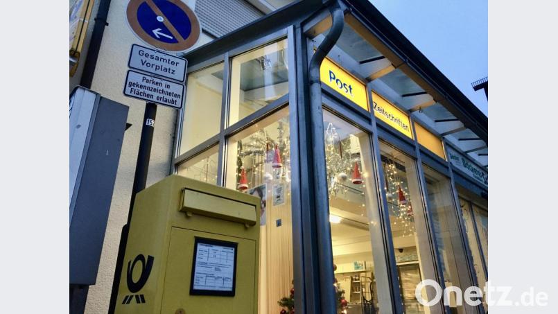 Zum Jahreswechsel schließt die Filiale der Bäckerei Schuller in Freudenberg und mit ihr die Postannahmestelle. Bild: Uli Piehler