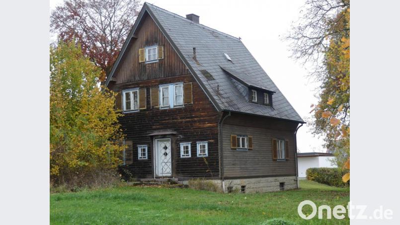 Bei der sogenannten Klarner-Villa "im Umfeld der Volksschule" konnte sich die SPD den Neubau einer Kinderkrippe vorstellen. Bild: rn