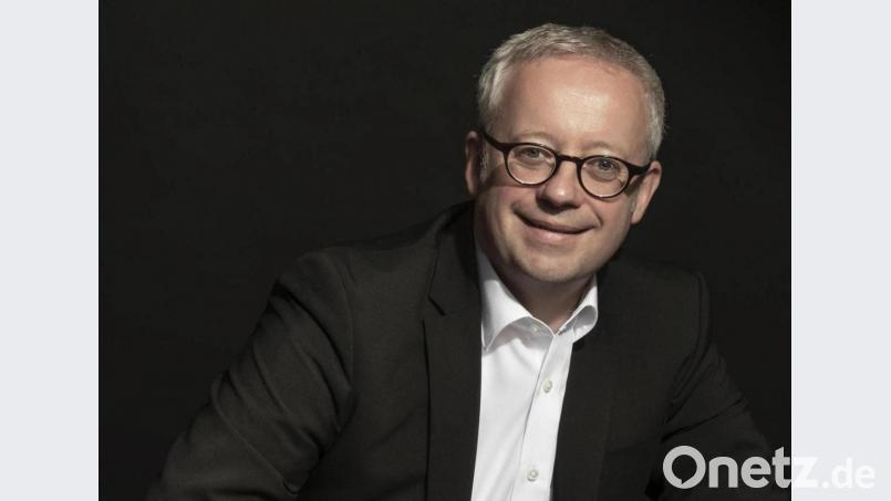Kulturreferent Fabian Kern . Bild: Michael Sommer