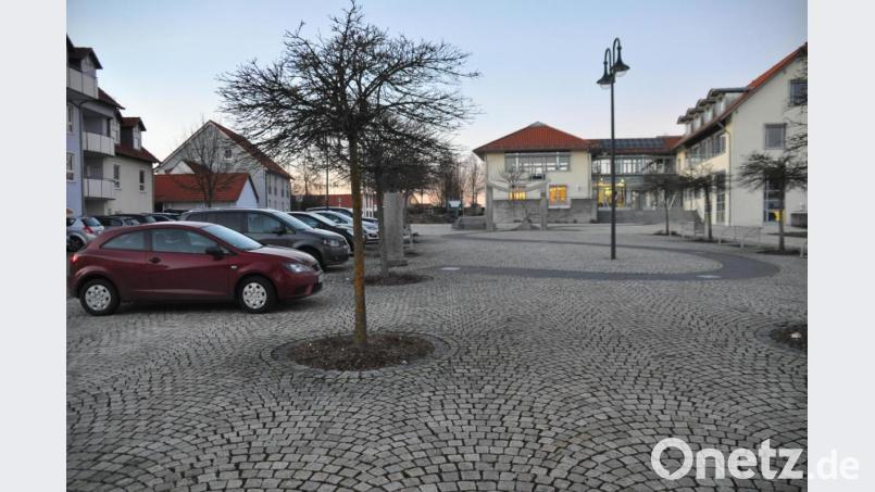 Es braucht einen triftigen Grund und eine Voranmeldung, um ab nächster Woche ins Rathaus eingelassen zu werden. Bild: ak