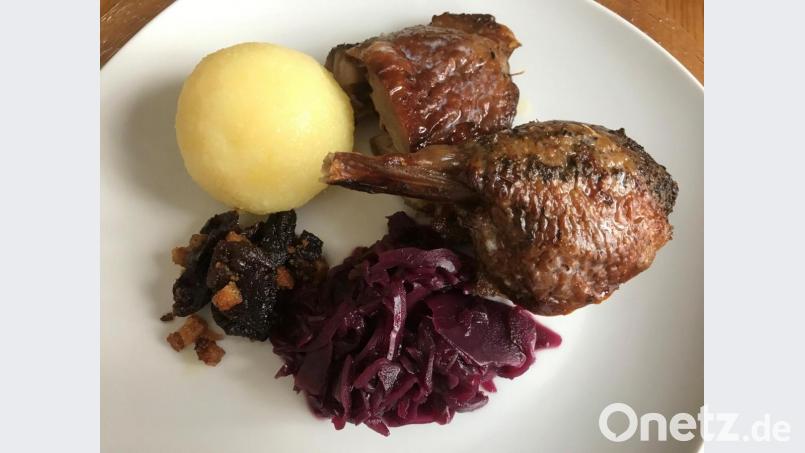 Guten Appetit! Bild: Schiffer
