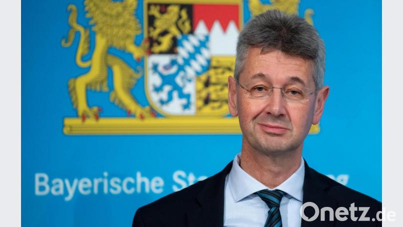 Der bayerische Kultusminister Michael Piazolo (Freie Wähler) steht seit Wochen in der Kritik. Bild: Sven Hoppe