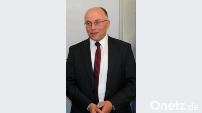 &quot;Bleiben Sie gesund und bleiben Sie weiter rücksichtsvoll und helfen einander&quot;: So lautet der große Weihnachts- und Neujahrswunsch von Bürgermeister Albert Nickl. Bild: do