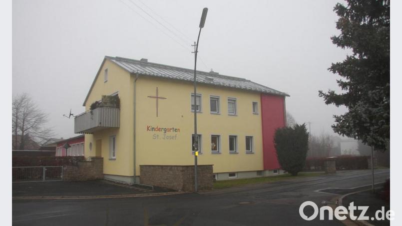 Der Kindergarten Sankt Josef in Fichtenschacht. Bild: wro