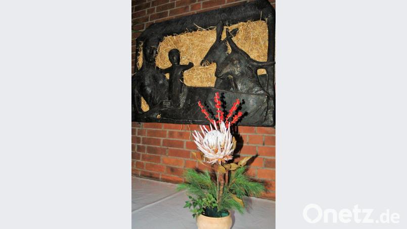 Die Uhrzeiten für die Christmette in der Grafenwöhrer Friedenskirche (Bild) und in Gmünd ändern sich wegen der Ausgangssperre. Bild: rgr