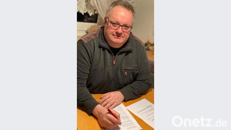 Der Vorsitzende des Rechnungsprüfungsausschusses, Wolfgang Bauer, stellte in der Jahresschlusssitzung des Gemeinderats seinen Bericht vor. Bild: ner